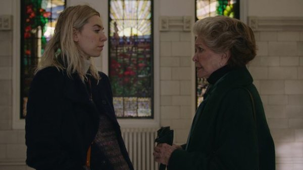 Pieces of a Woman Vanessa Kirby Ellen Burstyn