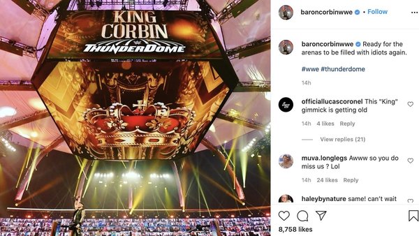 Baron Corbin
