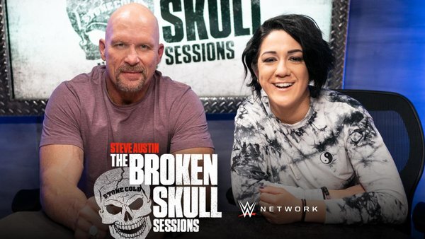 Bayley Steve Austin Broken Skull Sessions