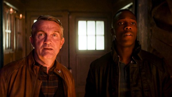 Doctor Who The Reality War Millie Gibson Ruby Sunday