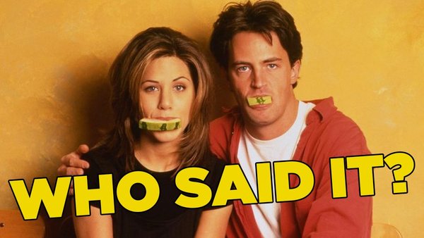 rachel chandler who said it