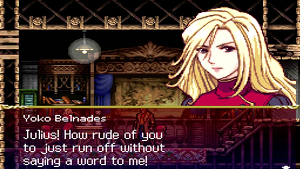 Castlevania grim reaper