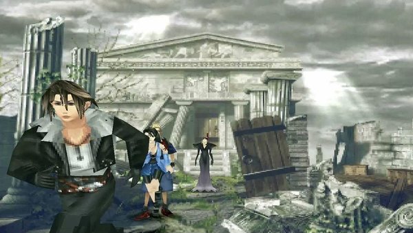 Final Fantasy 8