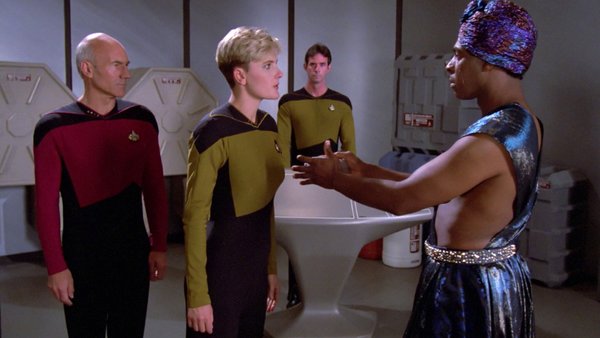 Beverly Crusher Ghost