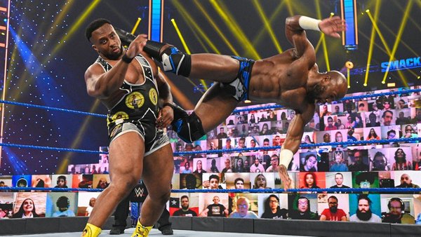 Apollo Crews Big E