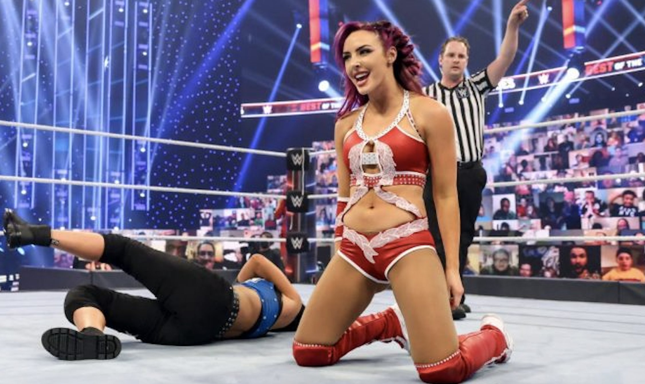 Peyton Royce