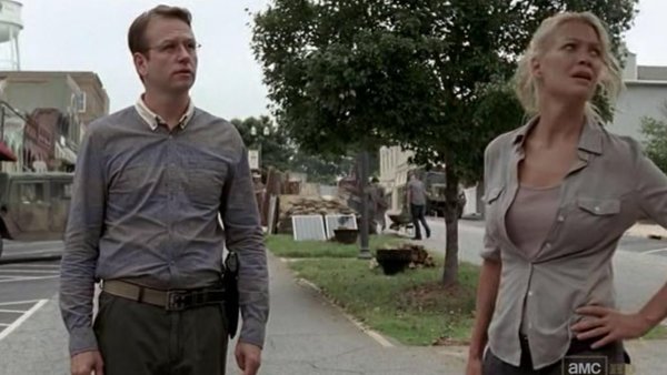 The Walking Dead Swear