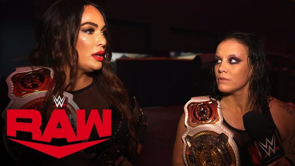 Nia Jax Shayna Baszler