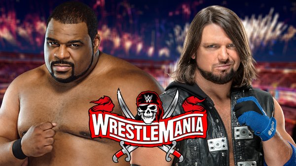 Ronda Rousey Becky Lynch WrestleMania 37