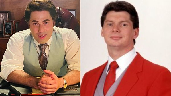 Vince McMahon