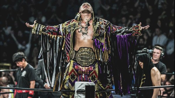 Kazuchika Okada