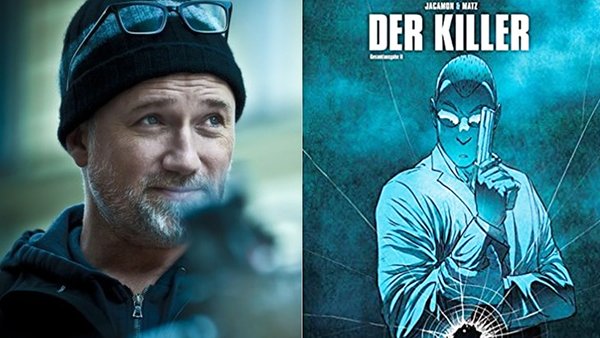 David Fincher The Killer