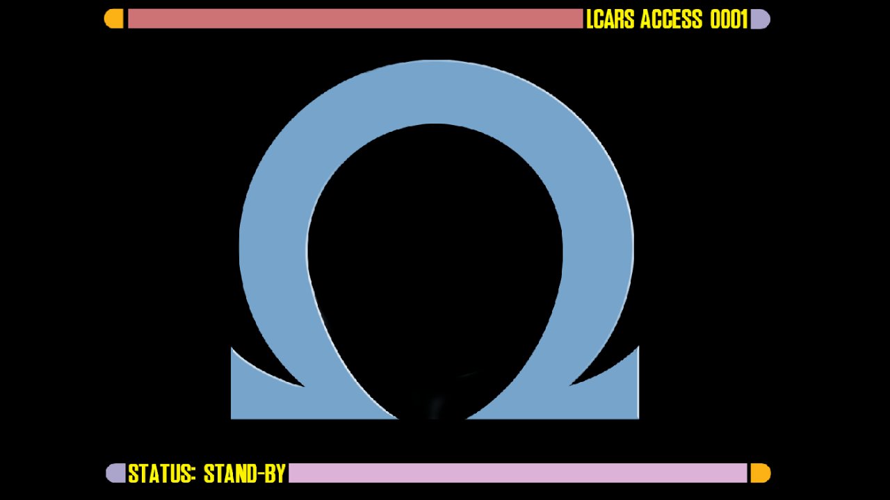 Star Trek The Omega Directive