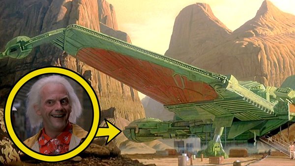 Star Trek Back To The Future