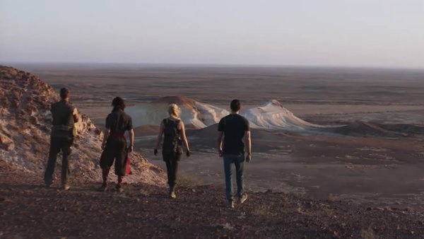 Mortal Kombat 2021 movie