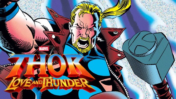 Love And Thunder Thunderstrike