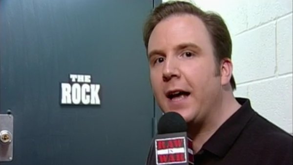 Kevin Kelly WWE
