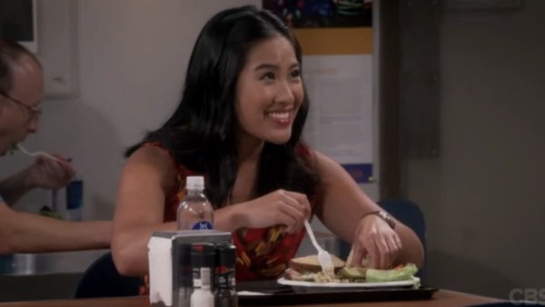 The Big Bang Theory Mandy Chow