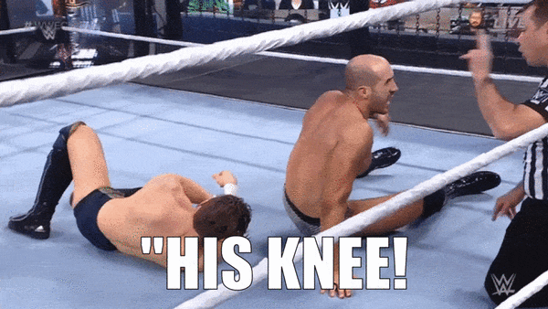 Kevin Owens Cesaro Daniel Bryan
