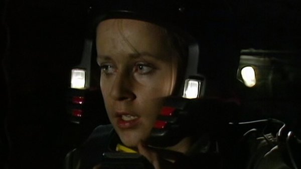 Doctor Who Earthshock Snyder