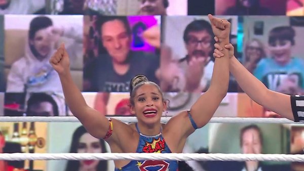 Bianca Belair