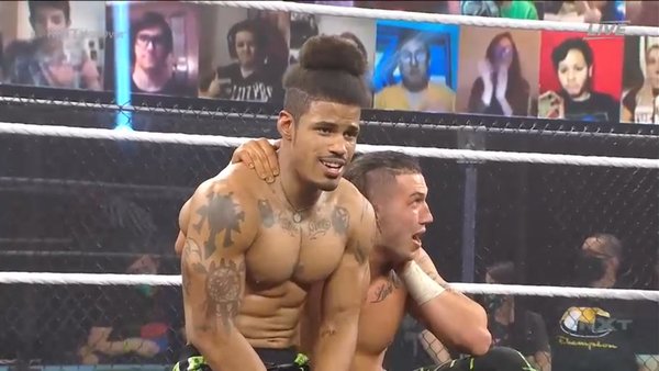 MSK Grizzled Young Veterans