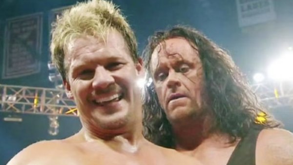 Chris Jericho The Undertaker