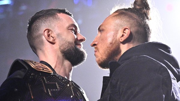 NXT TakeOver Brooklyn IV Tommaso Ciampa Johnny Gargano