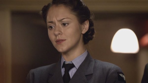 Lillian Doctor Who Victory of the Daleks