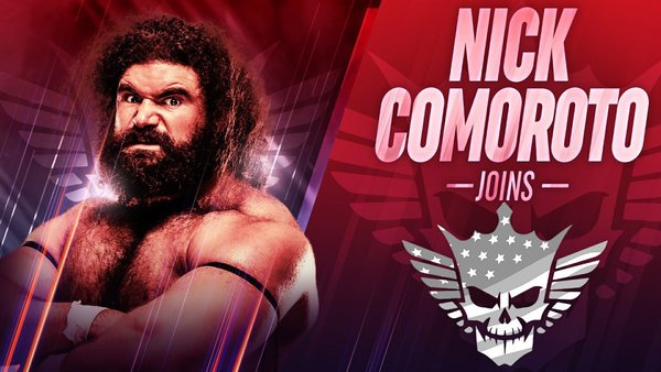 Nick Comoroto