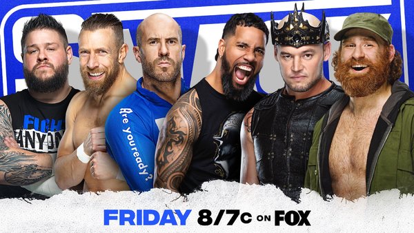SmackDown Tag