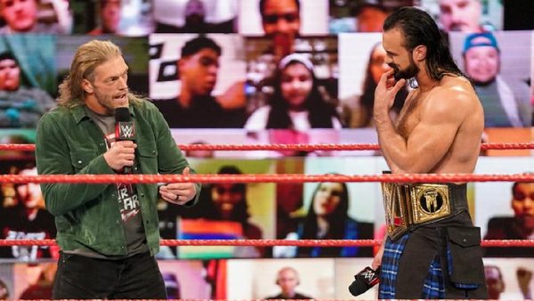 Edge Drew McIntyre