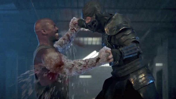 Mortal Kombat movie