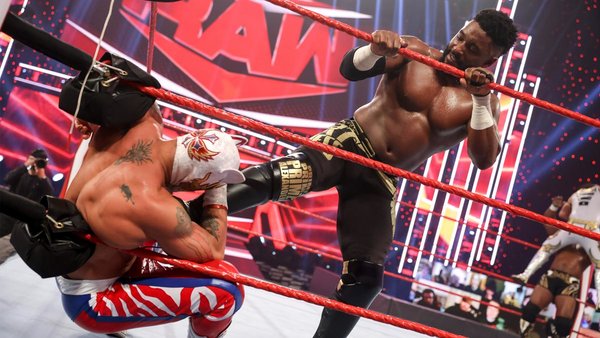 Cedric Alexander Lince Dorado