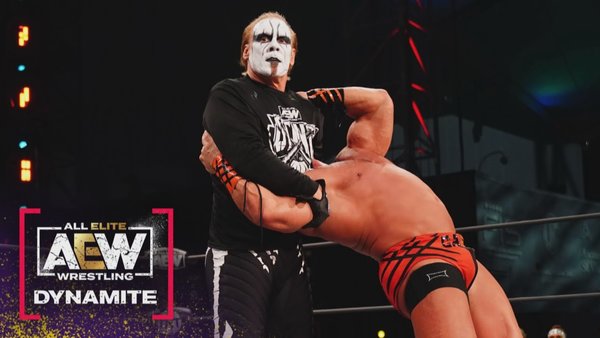 Sting Brian Cage
