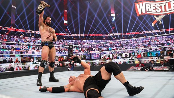 Goldberg WWE SummerSlam 2019