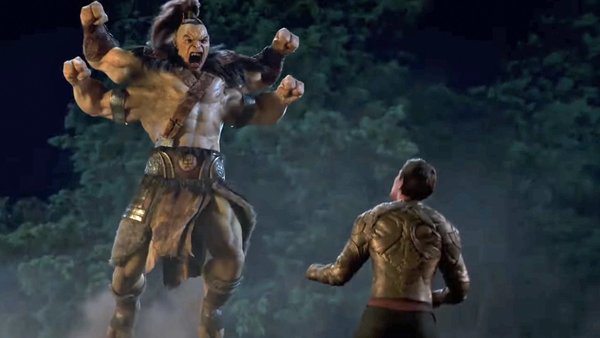 Mortal Kombat 2021 movie