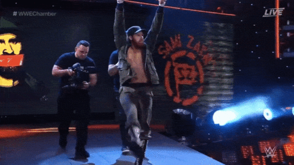 Sami Zayn