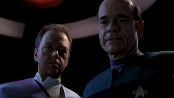 Star Trek The Doctor