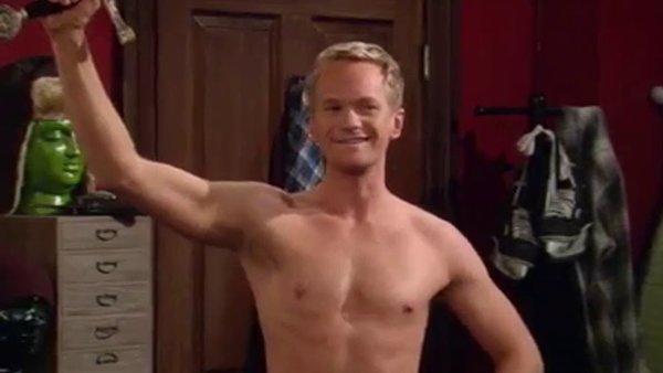 HIMYM Barney Stinson