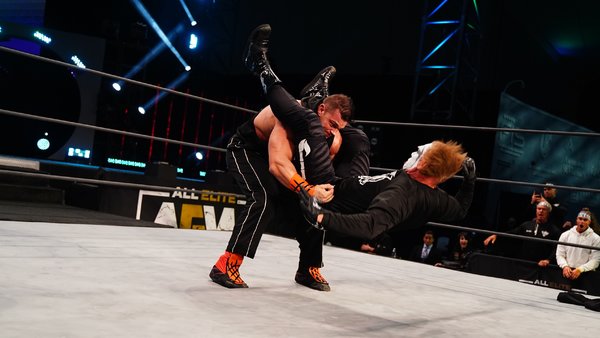 Brian Cage Sting