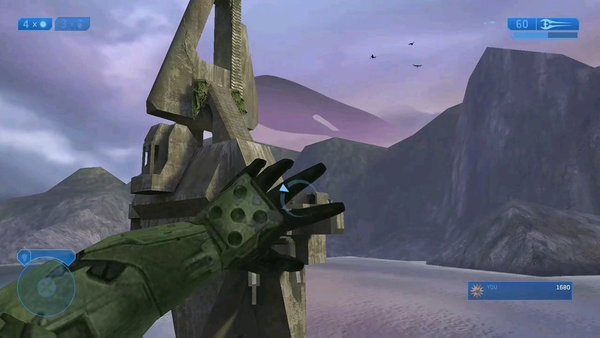 halo sword flying