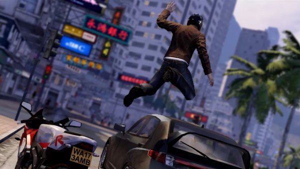 Sleeping Dogs 2