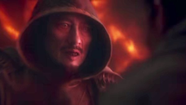 mortal kombat movie