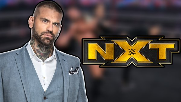 Corey Graves NXT