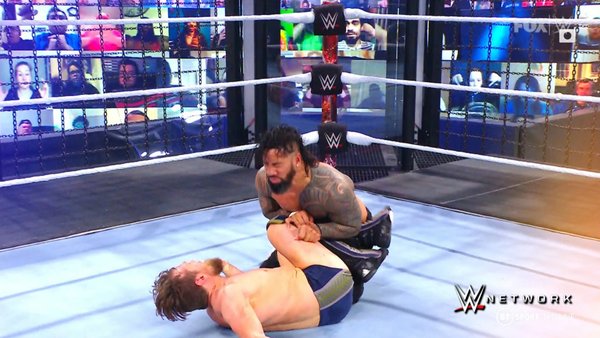 Jey Uso Daniel Bryan