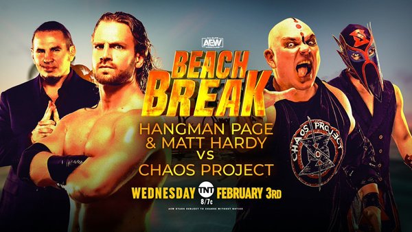 Beach Break