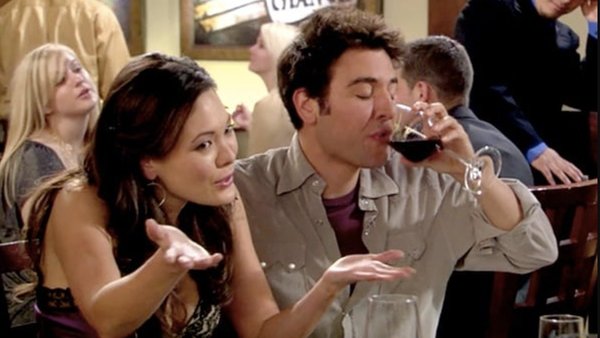 How I Met Your Mother Spoiler Alert