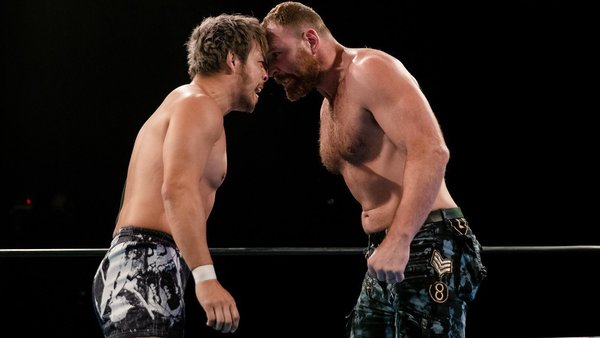 KENTA Jon Moxley