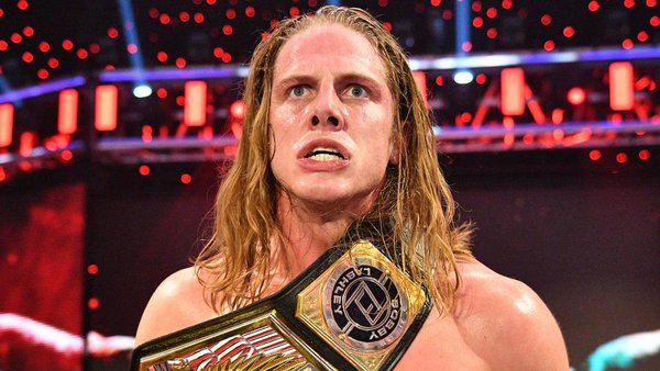 Randy Orton Drew McIntyre